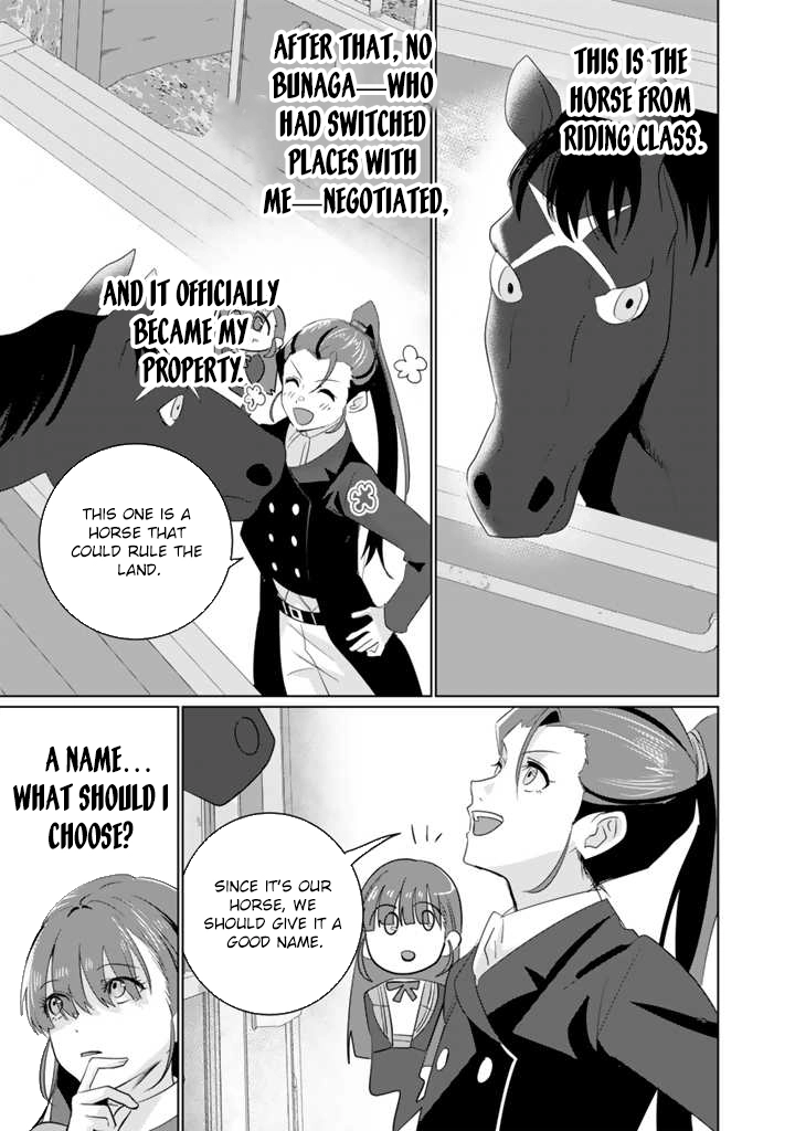 Oda Nobunaga Possessed Me-But I Don't Want to Conquer the World! Chapter 4 Page 19